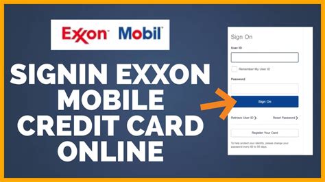 exxon smart card approval|Exxon login.